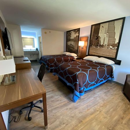 Отель Super 8 By Wyndham Marietta/West/Atl Area Экстерьер фото